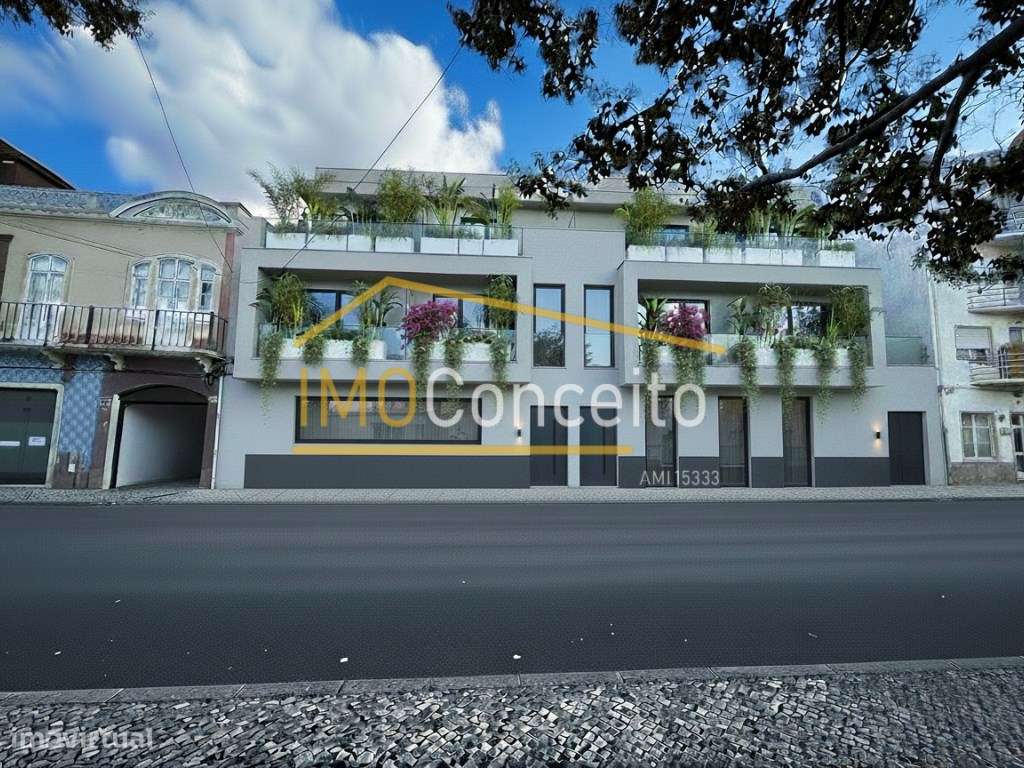 Conjunto de Imóveis para Reabilitação Centro do Entroncamento - Grande imagem: 3/50