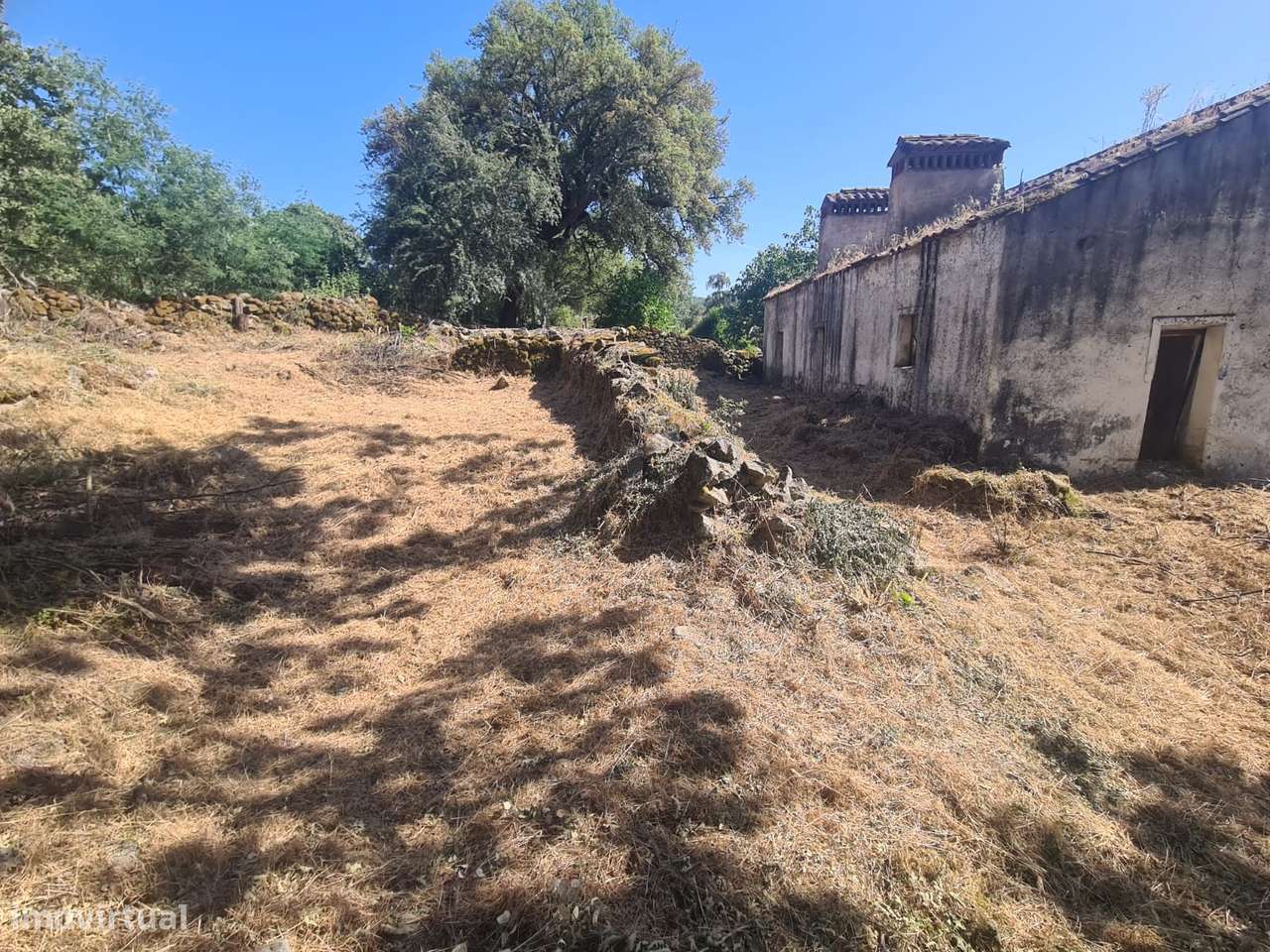 Marvão - Moradia ant. 1951 - Lote 2878 m2, Serra S. Mamede-9