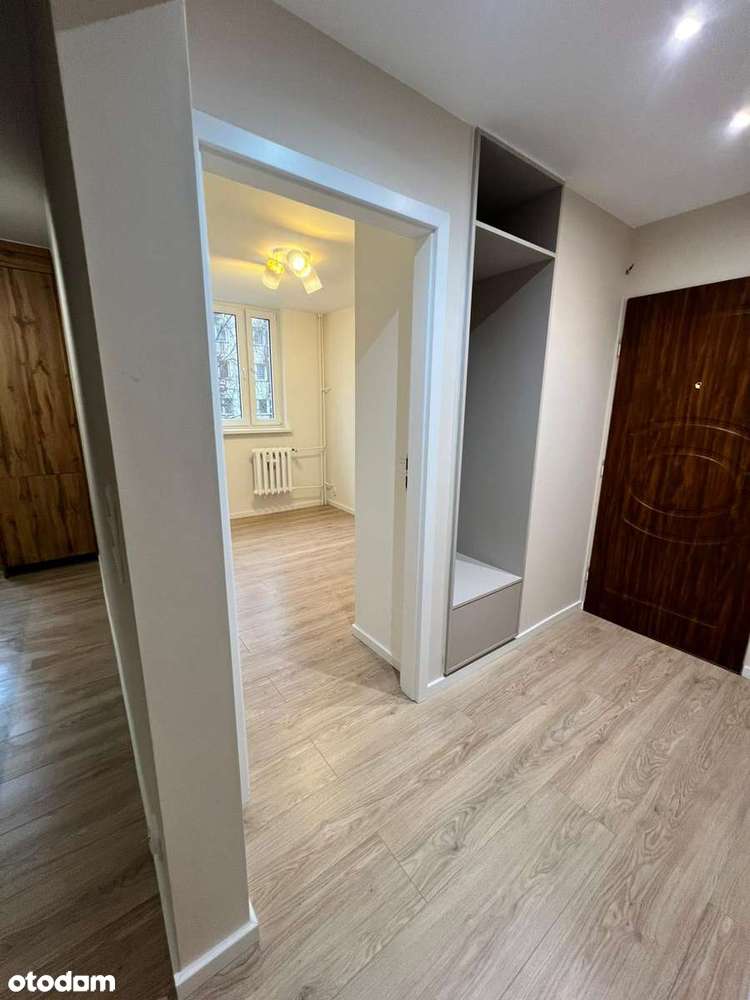 Przestronne 3-pokojowe mieszkanie z balkonem - Pełny obrazek: 3/8