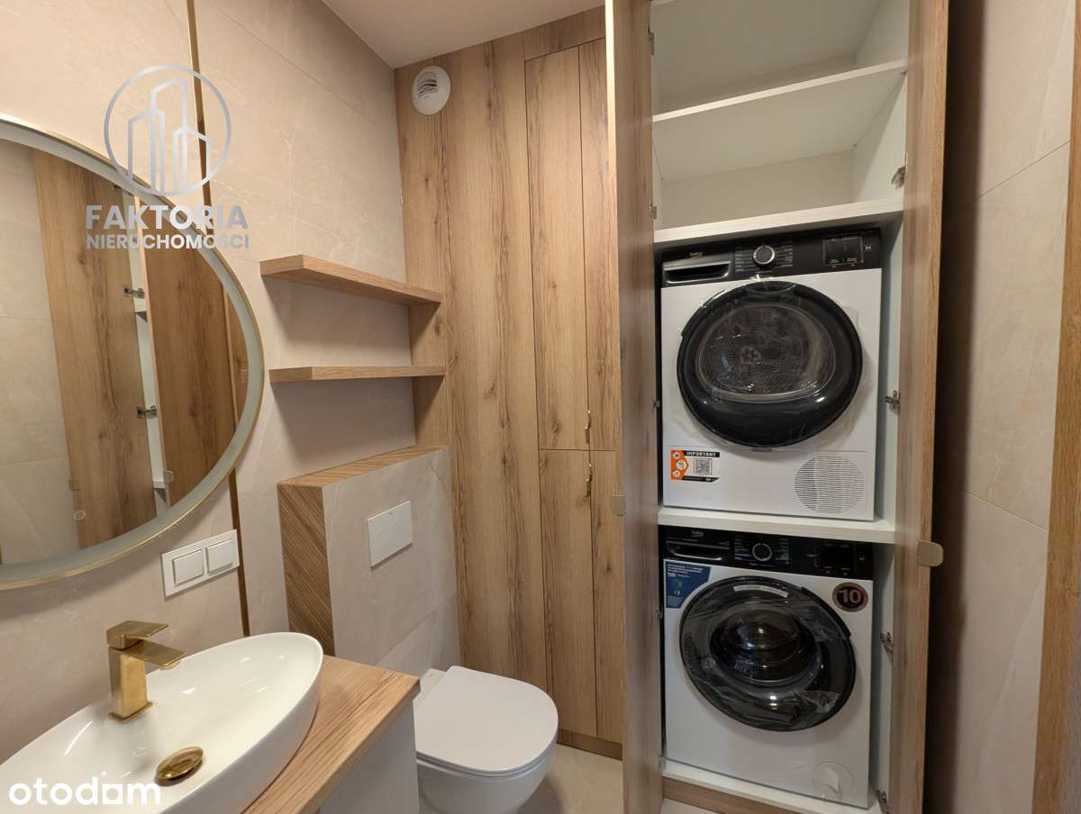 3 Pokoje | 63,75 m² | Balkon 12,37 m² | I Piętro |-10
