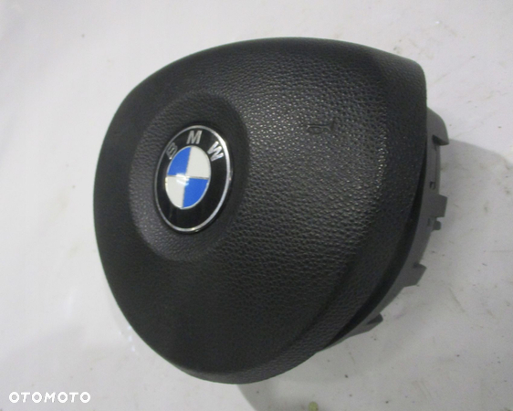 PODUSZKA POWIETRZNA AIRBAG KIEROWCY BMW E87 M-PAKIET - 3