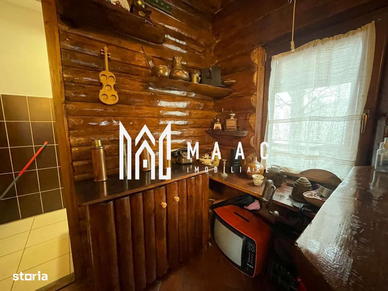 Cabana turistică | 156 MPU | 4 dormitoare | Porumbacu de Sus - Imagine principală: 4/20