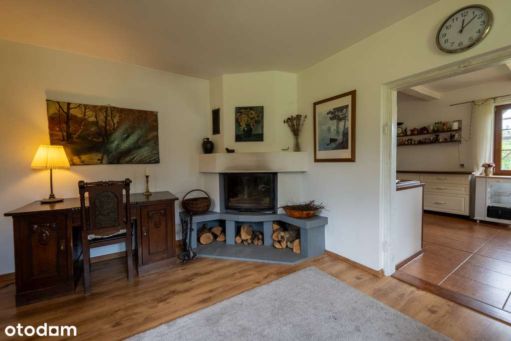 Siedlisko, staw, ogród, fotowoltaika, 7300 m²-13