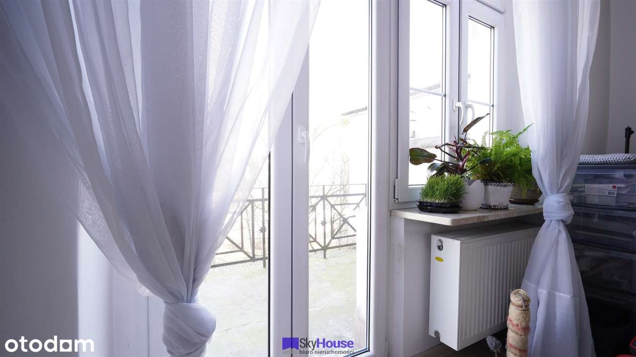 Ścisły Plac Grunwaldzki, pełen rozkład, świetny balkon-4