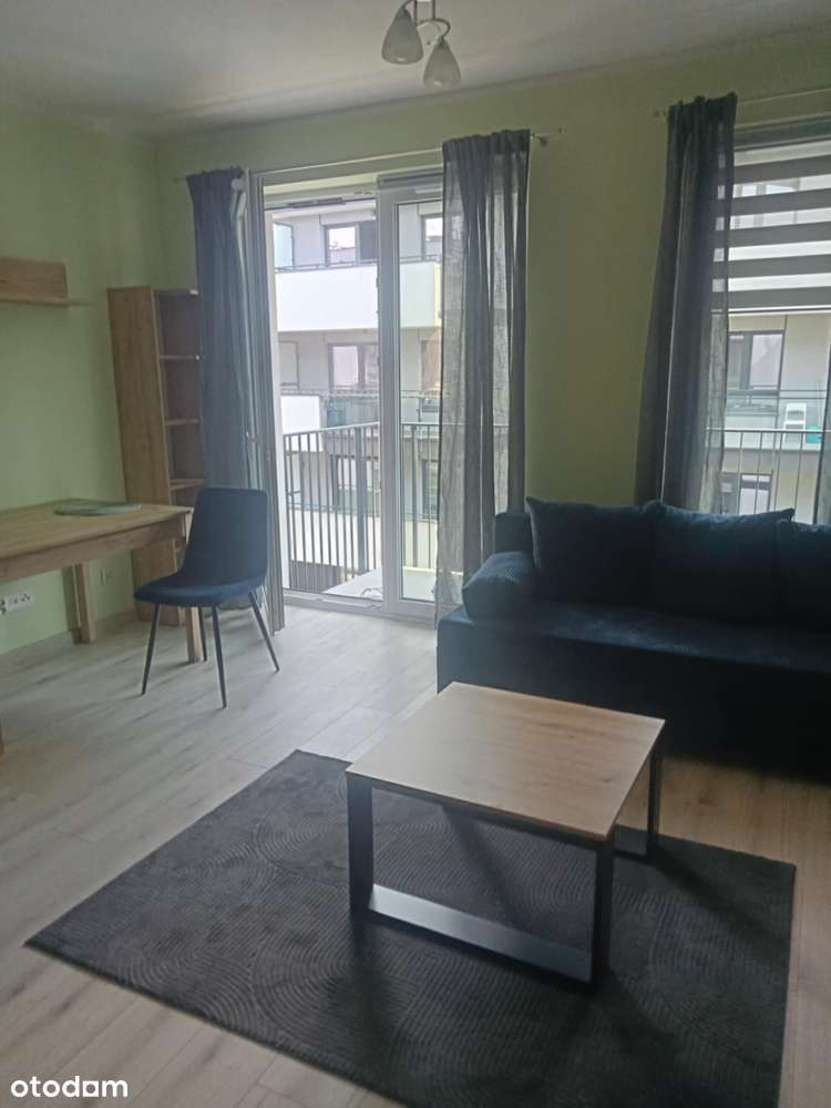 Ładna kawalerka- wynajmę od zaraz - Pełny obrazek: 4/6