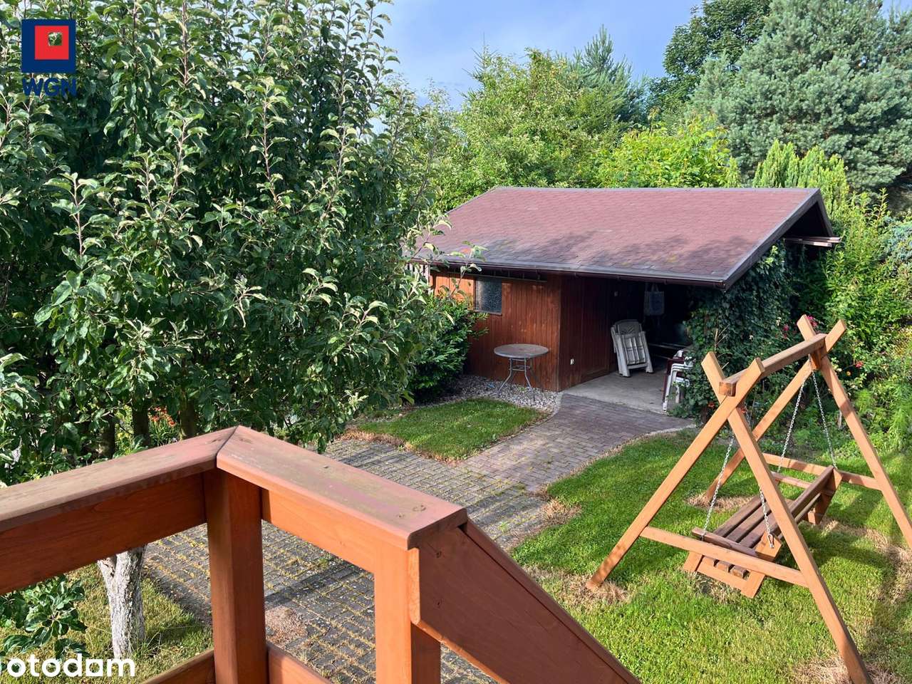Dom wolnostojący w cichej okolicy w Bystrzycy Kłodzkiej na sprzedaż.-7