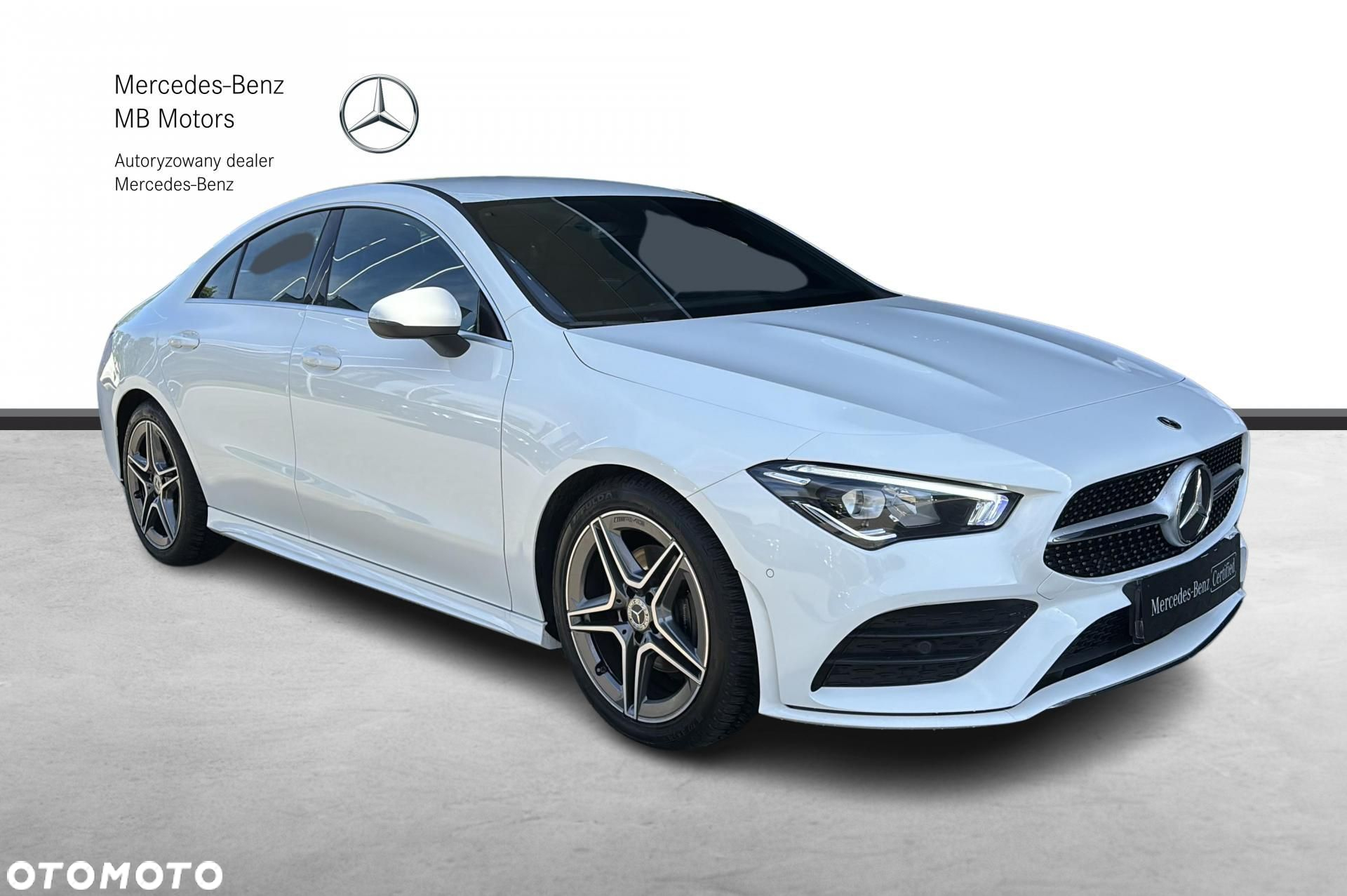 Mercedes-Benz CLA - 7