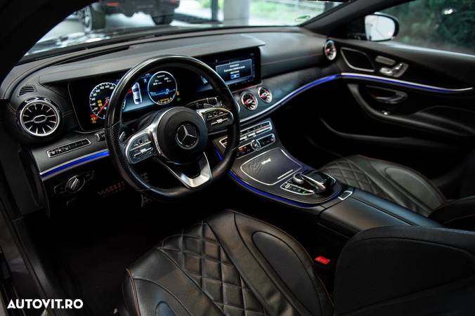 Mercedes-Benz CLS 350 d 4Matic 9G-TRONIC Edition 1 - 17