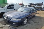 Bara fata spate grila armatura trager capota cadru scut haion portbagaj parbriz luneta calandru  Mazda 626 GF facelift  motor 2.0ditd  cod motor RF,  dezmembrez dezmembrari piese - 2