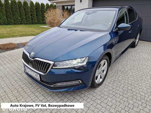 Skoda Superb 2.0 TDI SCR Style DSG - 1