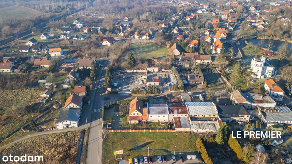 Działka inwestycyjna, doskonałe połączenie z Dk94 - Pełny obrazek: 4/6