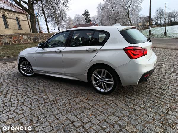 BMW Seria 1 114d Sport Line - 24