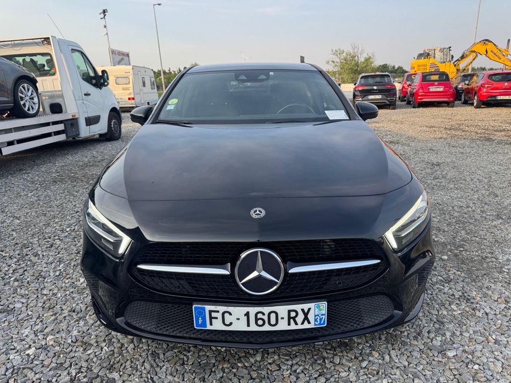 Mercedes-Benz A W177 (2018-) 180 d 7G-DCT Edition 1 2018