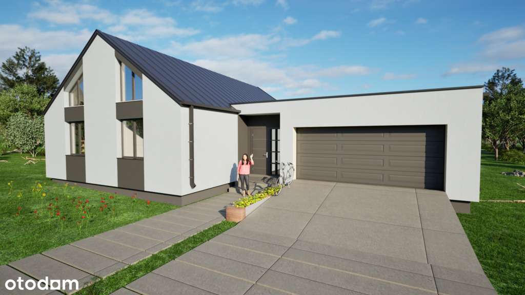 Działka - 2155 m2 - Borowina-1