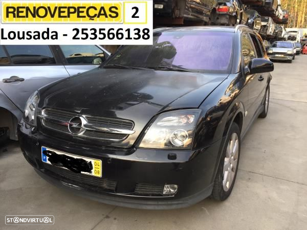 Caixa Fusiveis Opel Vectra C Combi (Z02) - 6