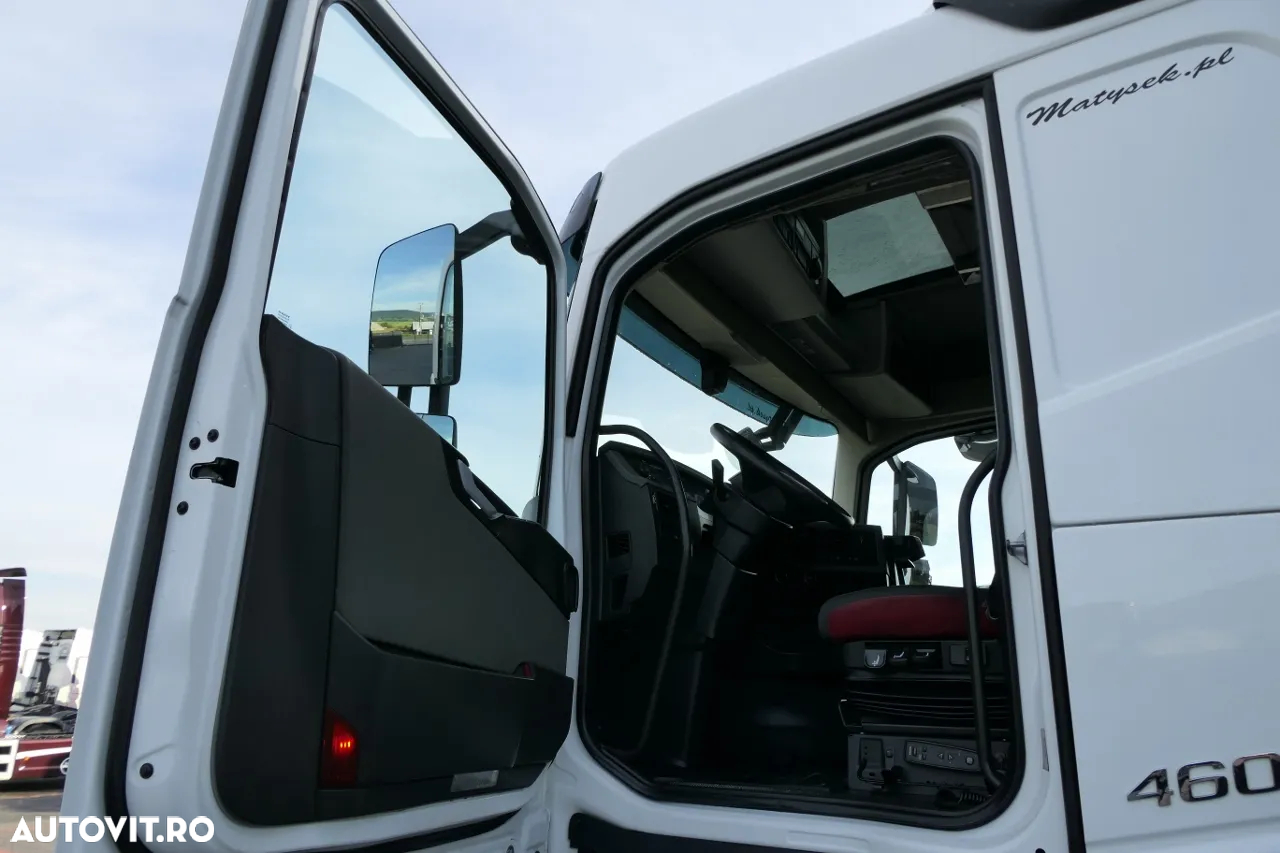 Volvo FH 460 / LOW CAB / 2018 AN / IMPORTAT / - 23