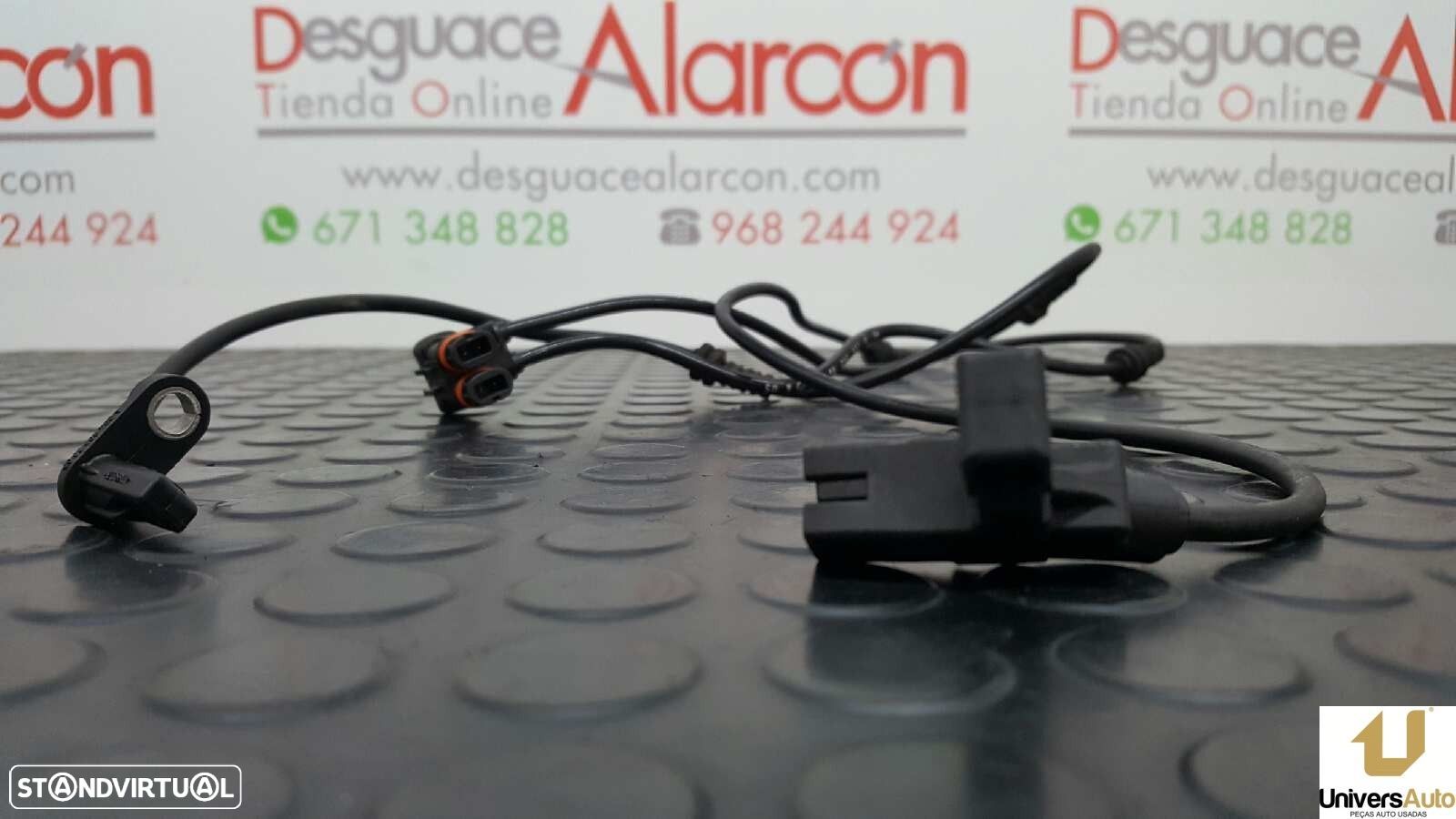 SENSOR ABS MERCEDES CLASE GLK (W204) GLK GLK 200 CDI BE (204.901) - 1