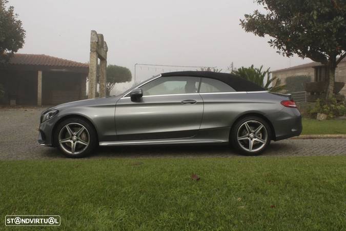 Mercedes-Benz C 250 d Aut. - 5