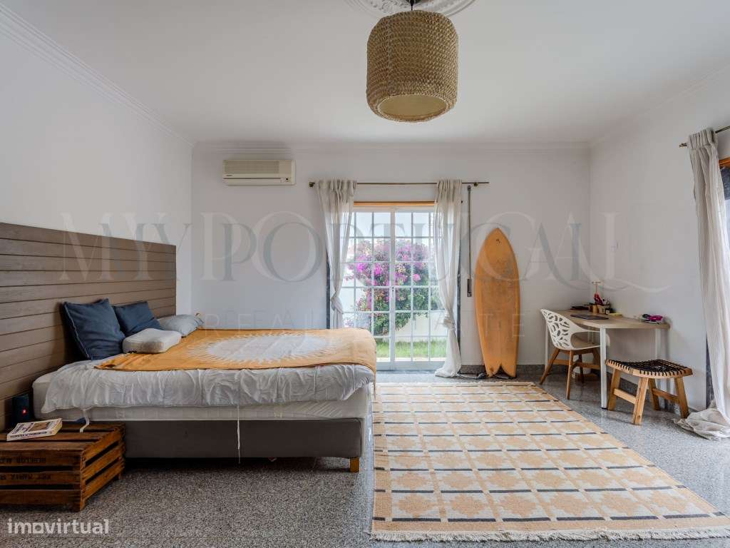 Moradia T4+1 em Ribamar: Onde o Mar e o Conforto se Encontram-24