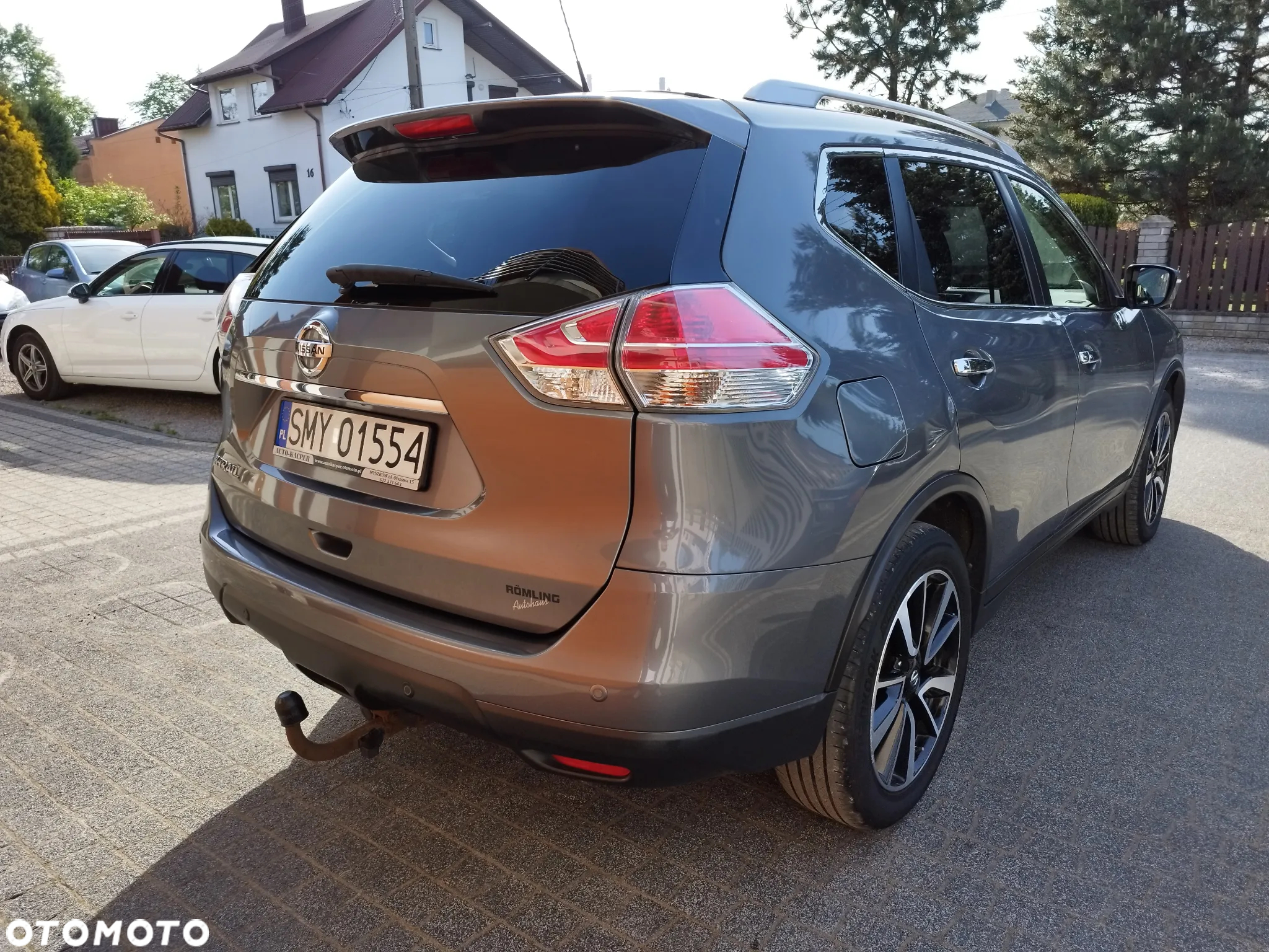 Nissan X-Trail 1.6 DCi ALL-MODE 4x4i 360 - 3