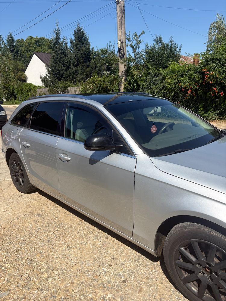 Audi A4 avant 2009