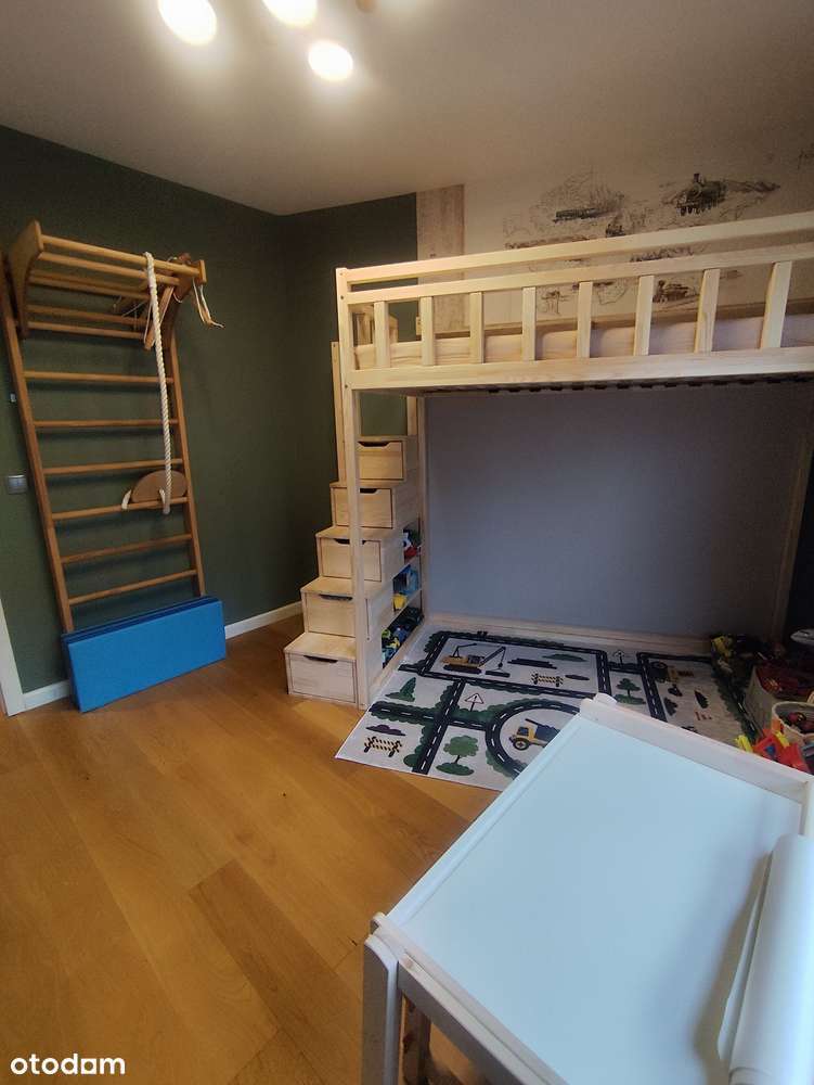 Przestronne, 3 sypialnie z salonem-3