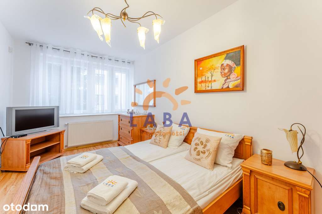 Apartament z ogródkiem + garaż/ opcja 3 pokoi-7