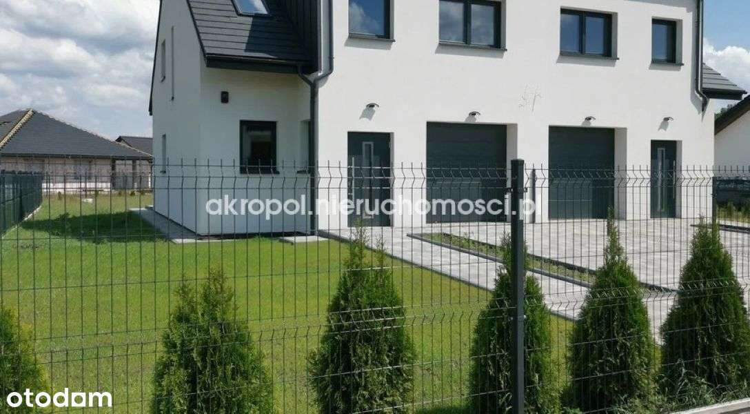 Dom deweloperski o pow. 133m2 Prądocin - Pełny obrazek: 5/5