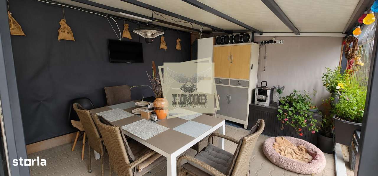 Apartament 3 camere | filigorie | curte 85mp | Kastani Residence-5