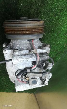 Compressor Do Ac Honda Civic Vi Hatchback (Ej, Ek) - 5