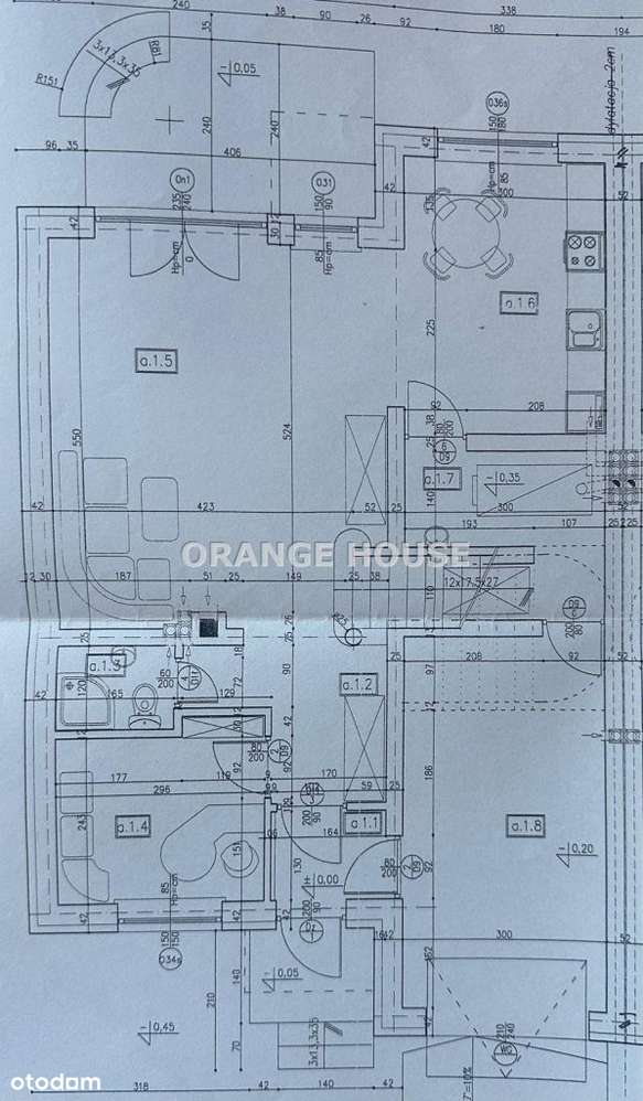 Segment skrajny z dużym ogrodem 0% prowizji-17
