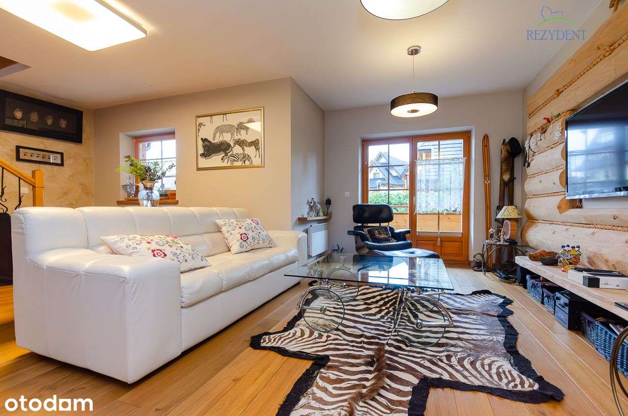 Kupujący 0%. Zamieszkaj w Tatrach. Piękny bliźniak z ogrodem - Pełny obrazek: 5/15