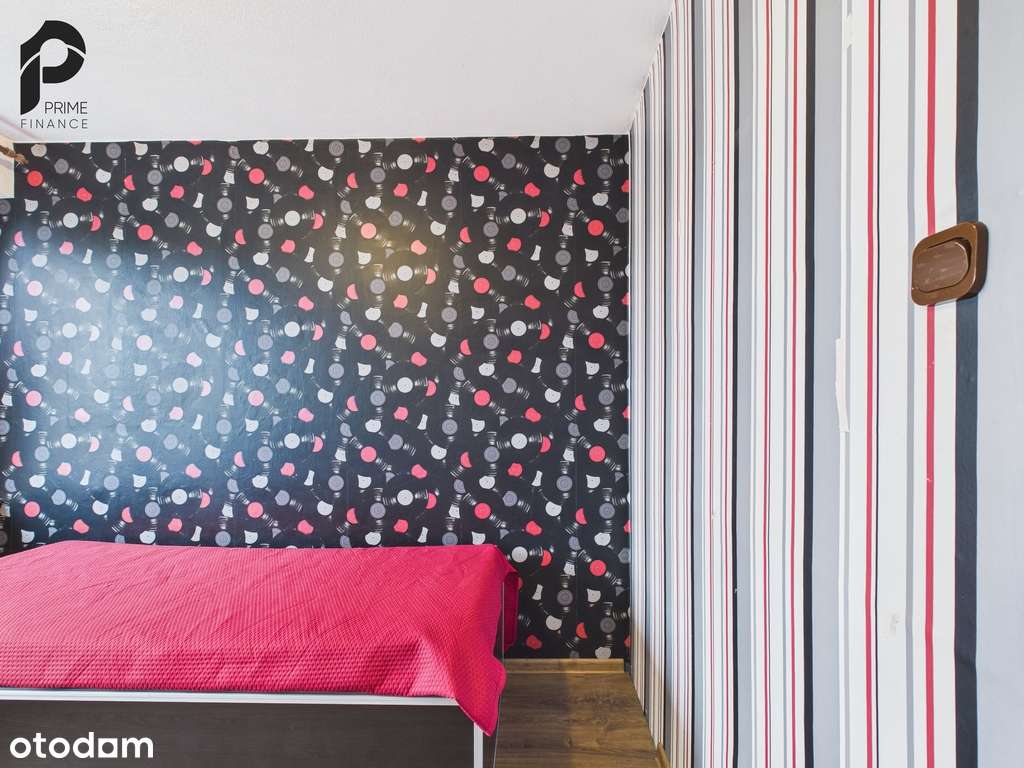 3-pokojowe mieszkanie z balkonem w cichej okolicy - Pełny obrazek: 4/19