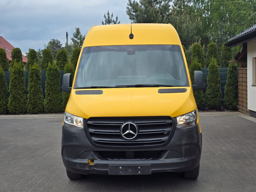 Mercedes-Benz Sprinter 2020
