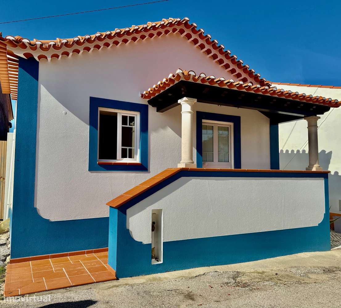 Bonita moradia rústica com jardim - a 10 min. de Caldas da Rainha - Grande imagem: 5/18