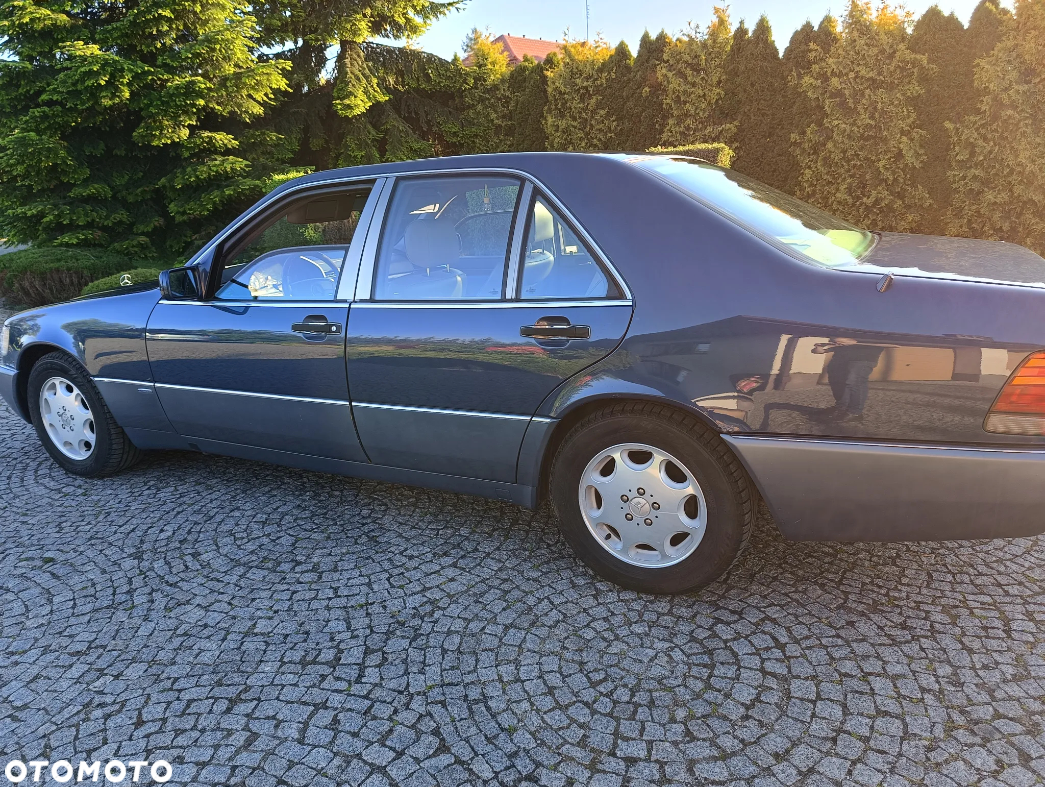 Mercedes-Benz Klasa S 320 - 3