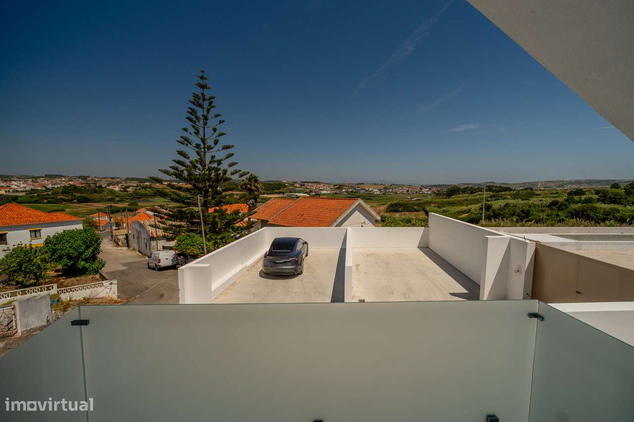 T3 Exclusivo | Design Contemporâneo | prox. à Praia da Areia Branca-9