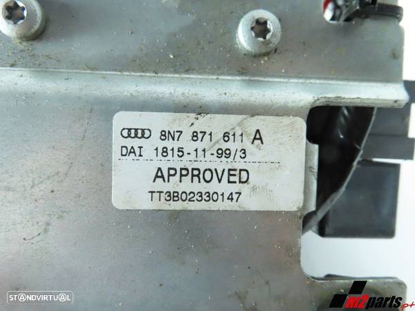 Motor hidráulico da capota Seminovo/ Original AUDI TT Roadster (8N9) 8N7871611A... - 5