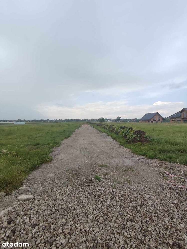 Działki budowlane - Kraków, Nowa Huta - Pełny obrazek: 4/9