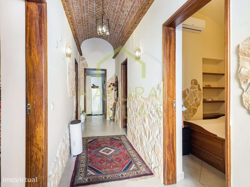 Moradia T4 e Terraço com Vista Mar, Estoi - Grande imagem: 2/24