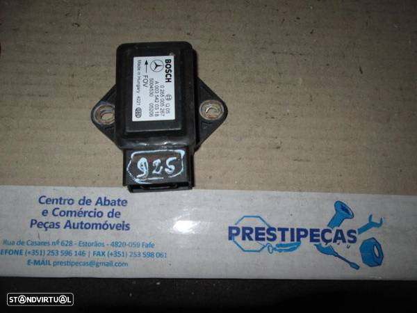 Sensor A0035420318 0265005267 MERCEDES W211 2005 GUINADA - 1