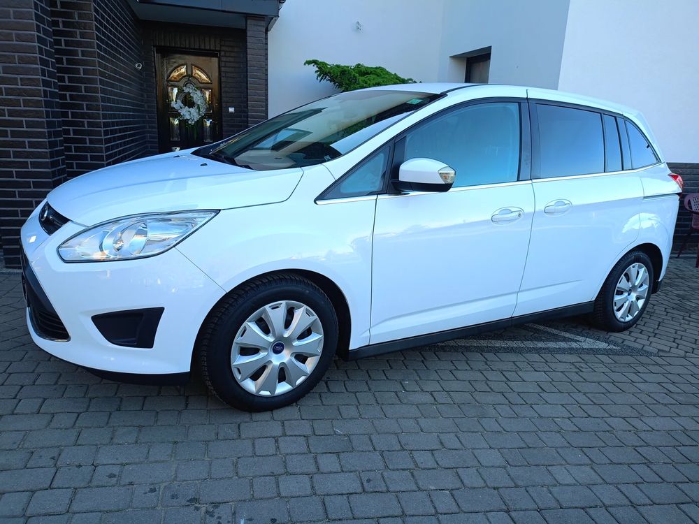 Ford Grand C-Max 1.6 Ti-VCT Champions Edition 2011