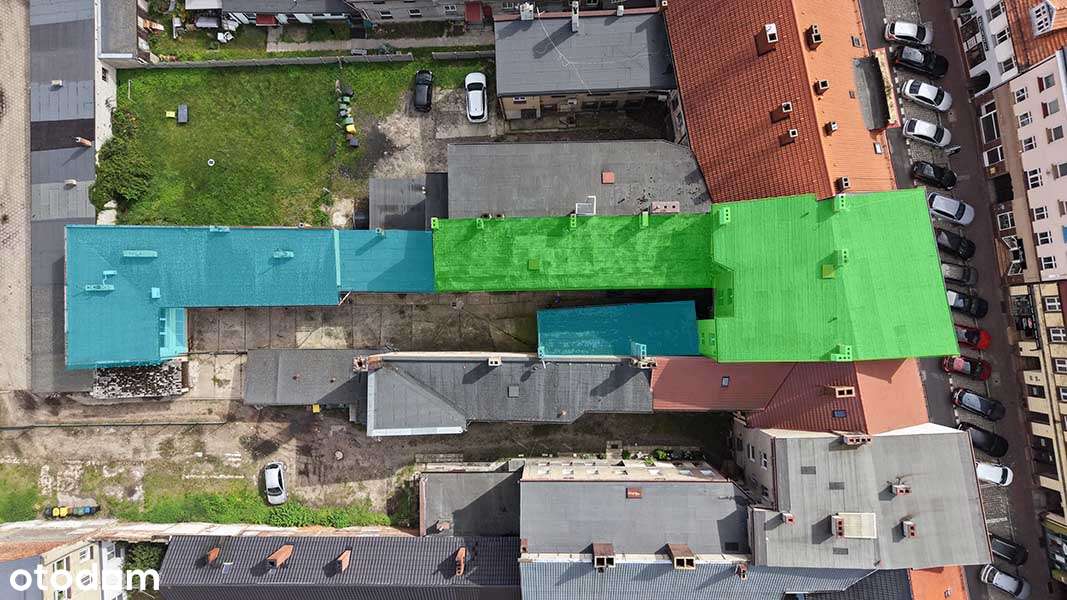 KAMIENICA, CENTRUM, przynosi dochód, mieszkania i lokale użytkowe-4