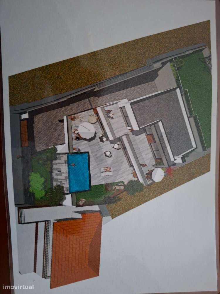 Terreno com Projeto Aprovado para Moradia de Luxo nos Canhas – Ponta d - Grande imagem: 5/30