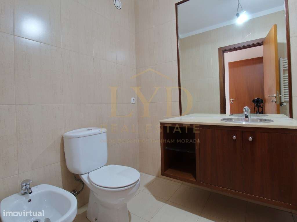 Apartamento T2 Santa Luzia Penafiel-11