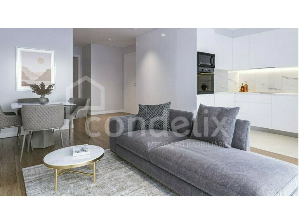 Apartamento T2 novo para venda no Funchal