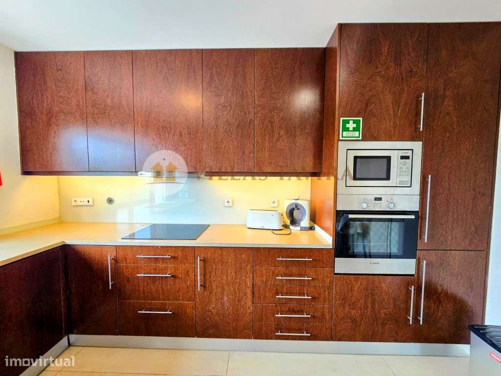 Moradia T3 - Luz de Tavira - Com acesso a Piscina e Garagem (BOX)-10