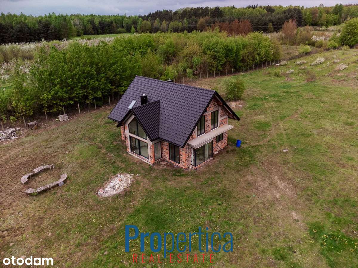 *Działka Kocerany - 4,72 ha - Blisko S7 **-6