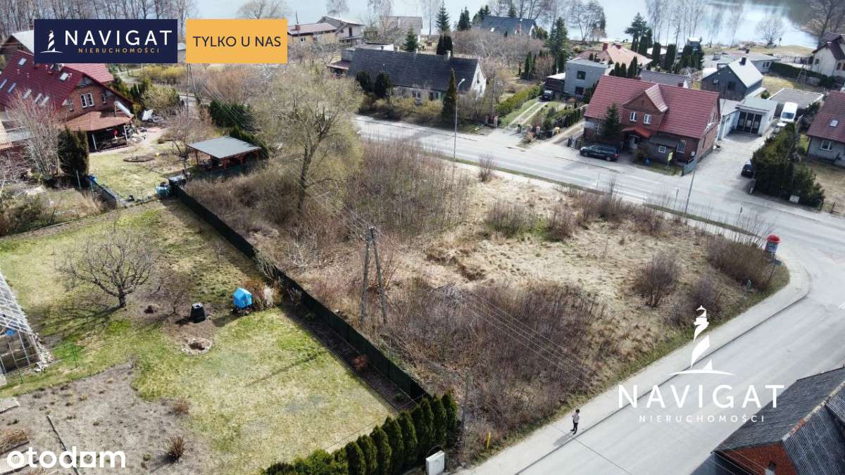 Działka z Mpzp - wzdłuż głównej arterii Kolbud - Pełny obrazek: 4/12