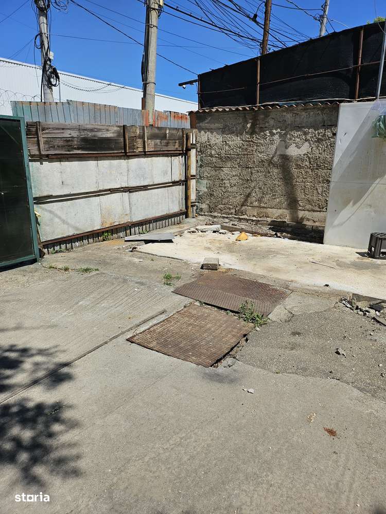 Auchan Titan, teren strada Colonel Iosif Albu-12